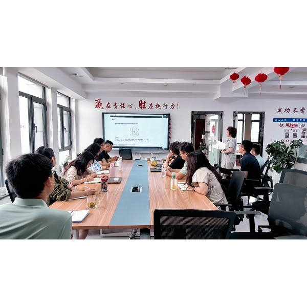 干貨盛宴！【友澤仁信】2025年度Revvity產品培訓圓滿收官！